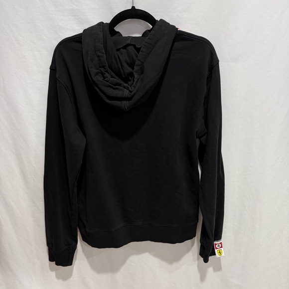 Puma Ferrari Scuderia Hoodie Medium Racing Streetwear Motorsport Athleisure F1 - Picture 9 of 16